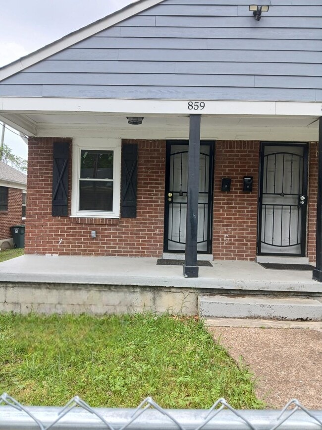 Building Photo - 859 Josephine St