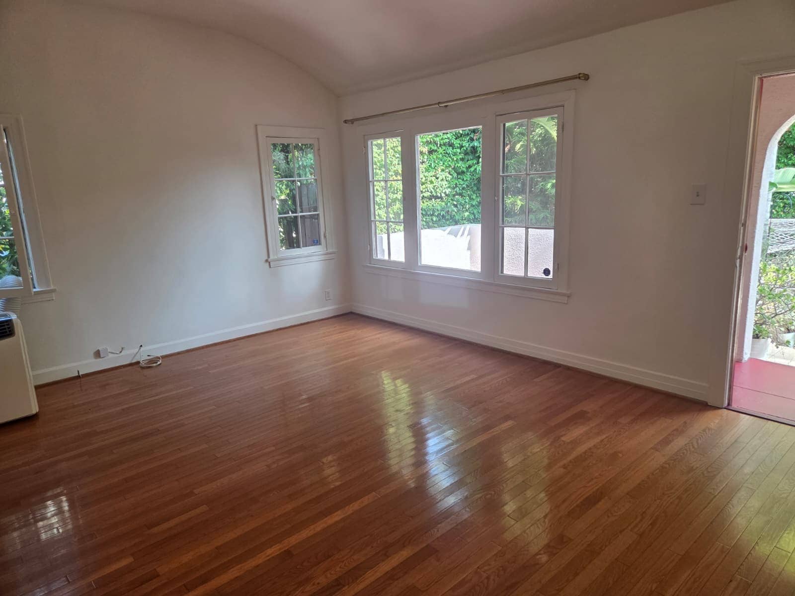 Living room - 1009 Havenhurst Dr