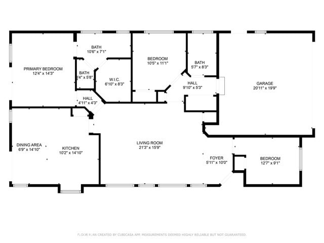 Building Photo - 933 S Dylan Way