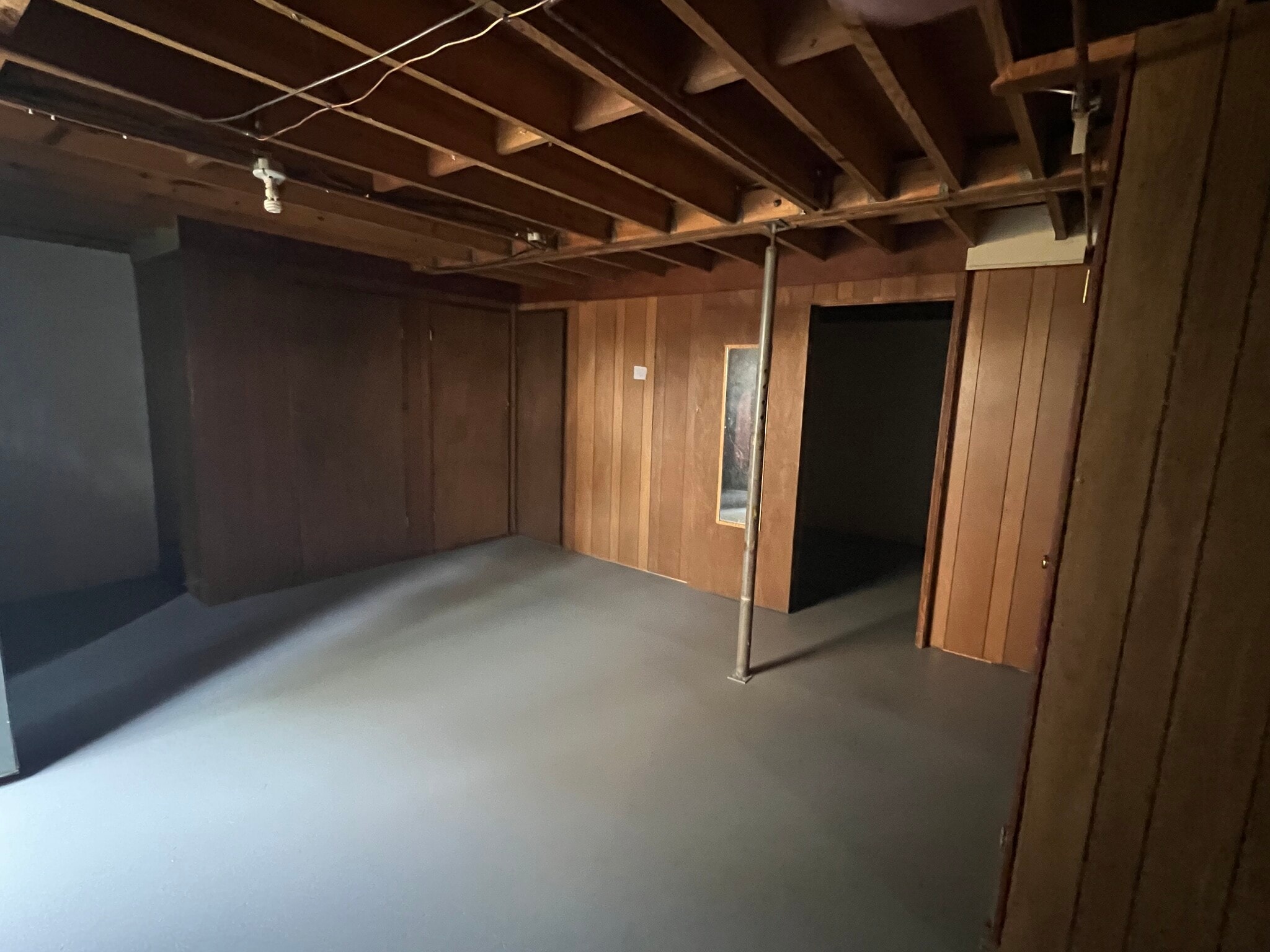 Basement Storage - 10804 Coffman Ave