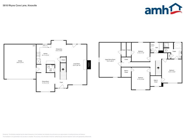 Building Photo - 5818 Rhyne Cove Ln