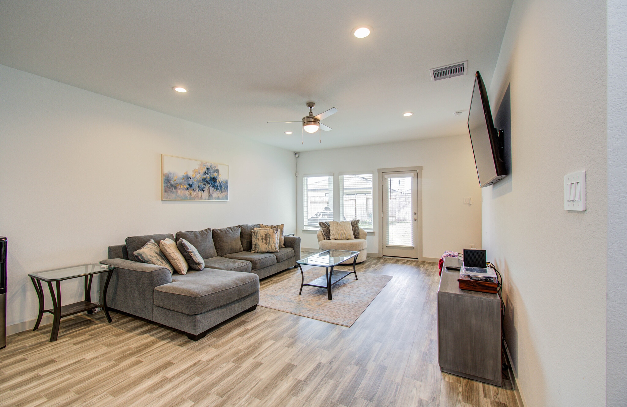 Living Room area - 12806 Rainham Ln
