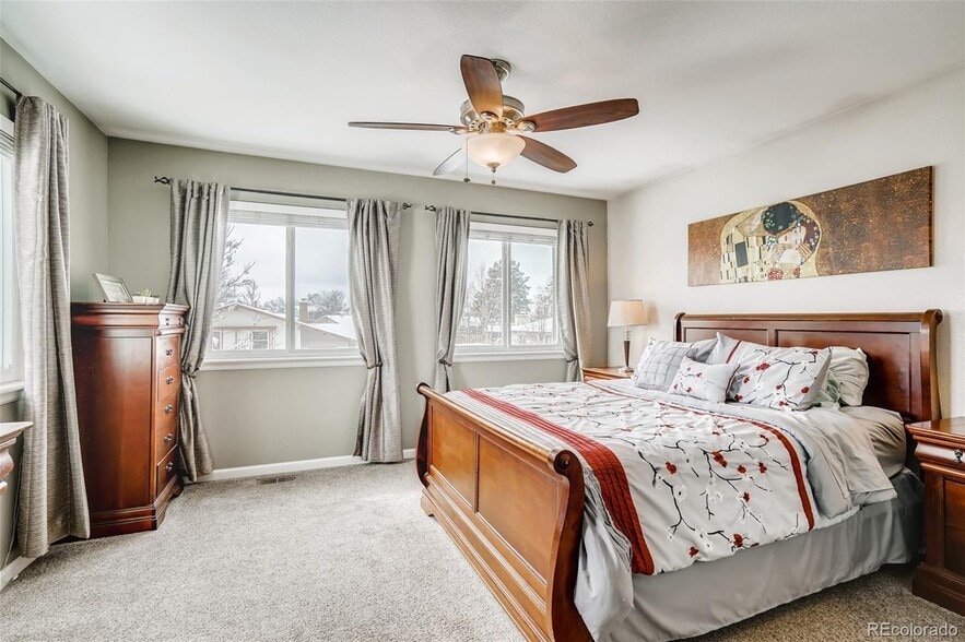 Primary Bedroom - 4741 E 130th Ave