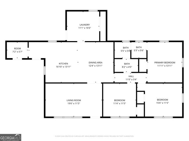 Building Photo - 5003 Calhoun Rd NE