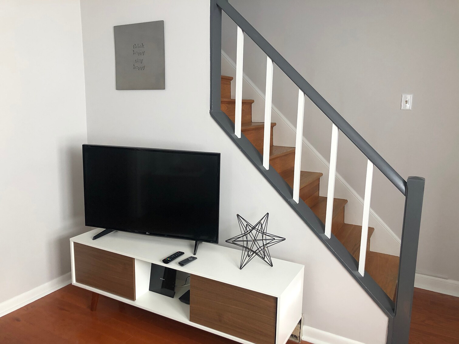 Living Room - 33 E 9th St