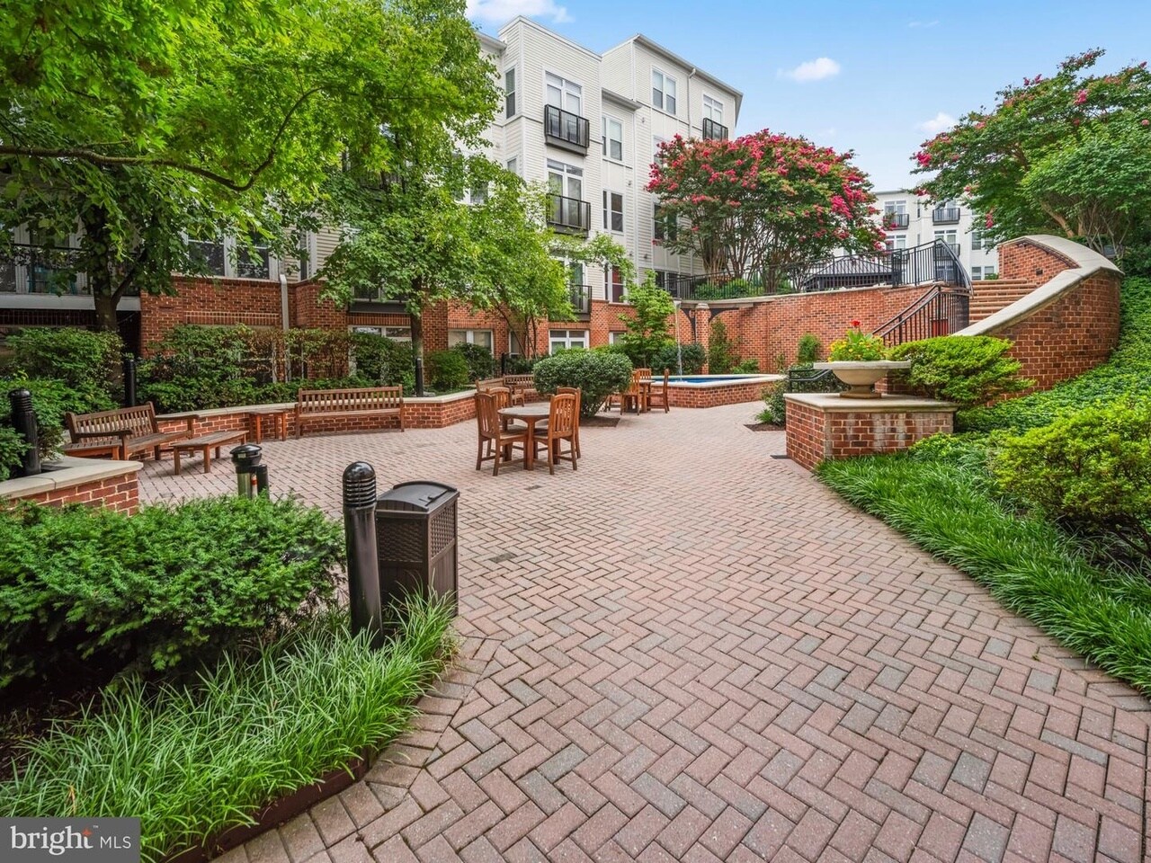 Courtyard - 1391 Pennsylvania Ave SE