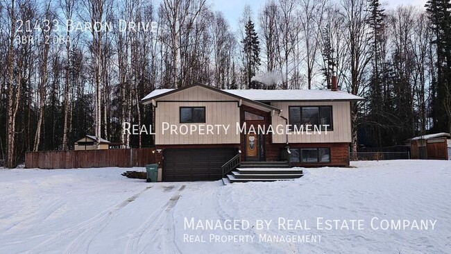 Building Photo - Chugiak Updated Single Family Home w/ Full...