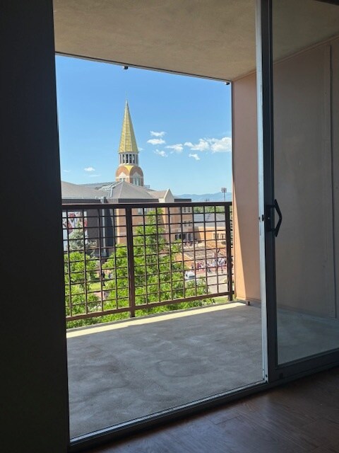 Bedroom view - 2225 Buchtel Blvd