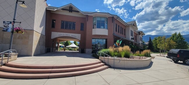 Building Photo - Gold Hill Mesa Community