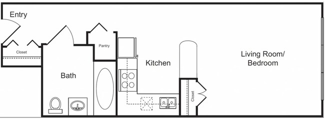 Floorplan - Balfour Place