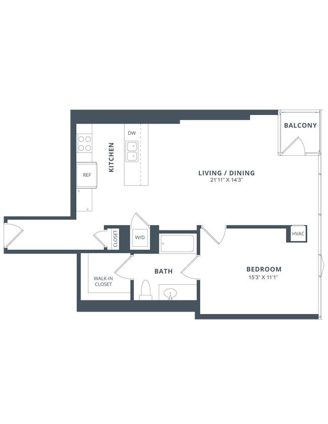 Floorplan - Env Chicago