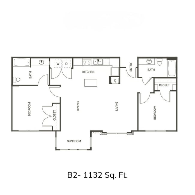 Floorplan - Retreat At Westlock