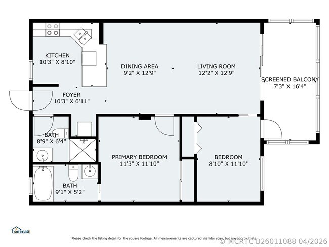 Building Photo - 2871 N Ocean Blvd