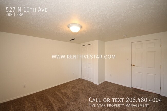 Building Photo - 527 N 10th Ave