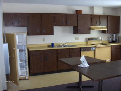 Community Room - 401 Mooreton Ave