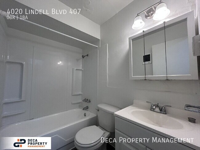 Building Photo - 4020 Lindell Blvd