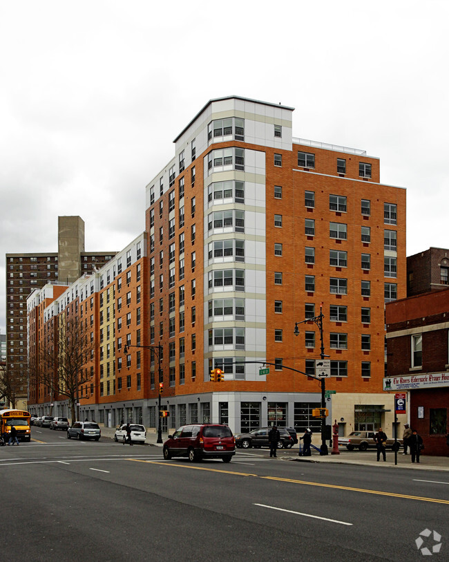 Courtlandt Corners II - 361-381 Courtlandt Ave Bronx NY 10451 ...