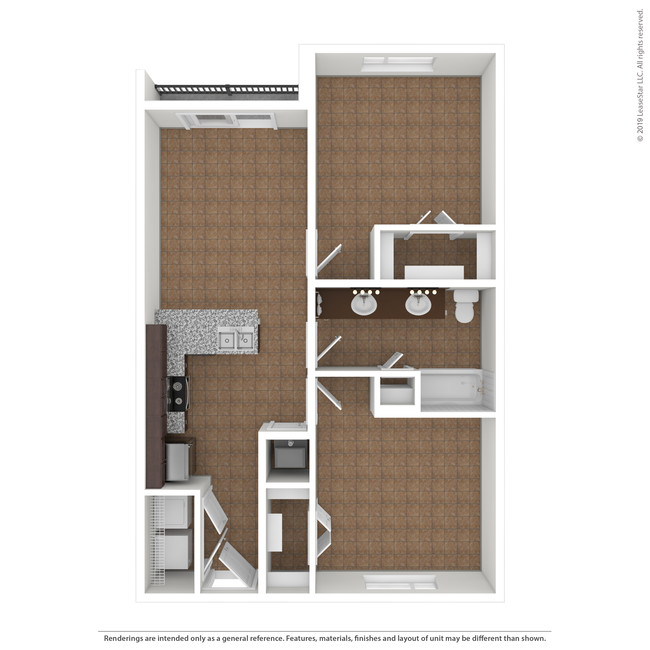 Floorplan - Regents West at 24th and 26th