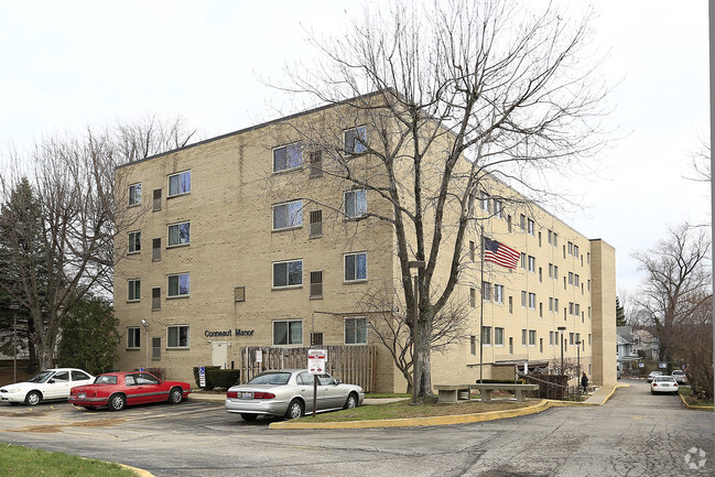 Primary Photo - Conneaut Manor Apartments