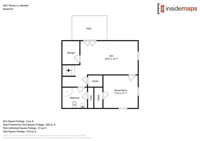 Building Photo - 3021 Wendy Ln