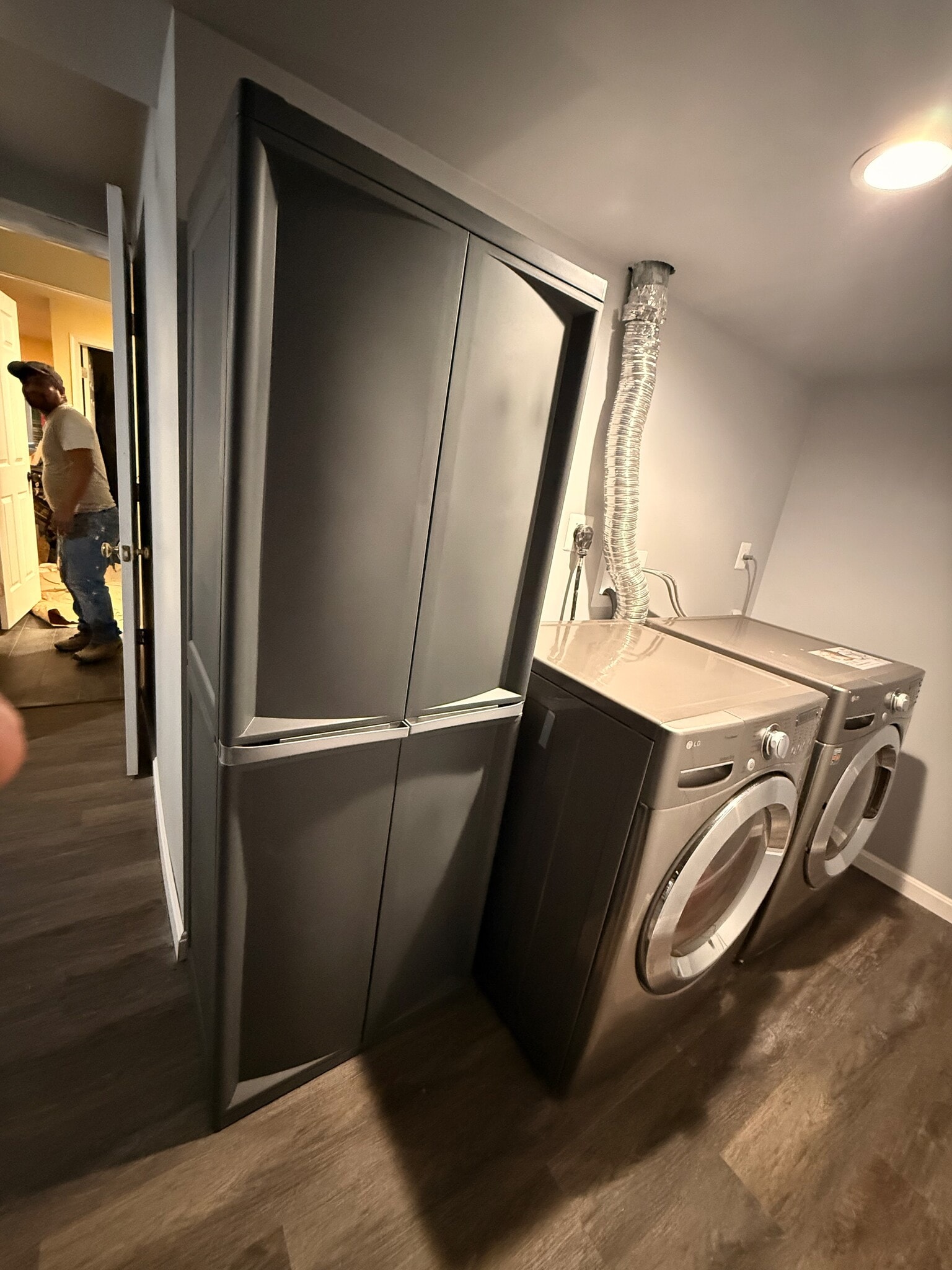 Laundry Room View 2 - 246 Arcadia Shores Cir