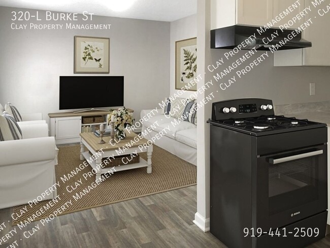 Building Photo - 320-L Burke St-