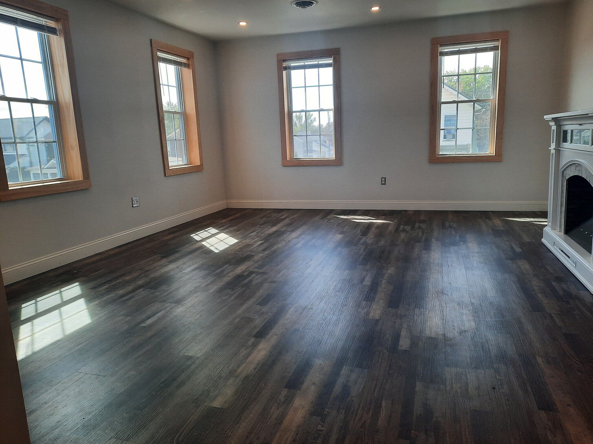 living room - 247 Main St