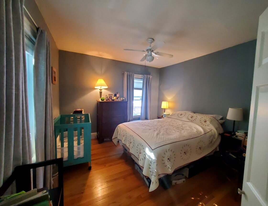 1st Floor Bedroom - 59 Cameron Ave