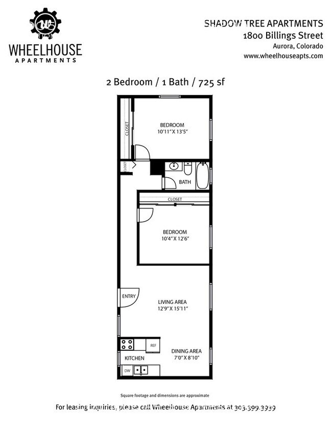 Building Photo - Wheelhouse Apartments