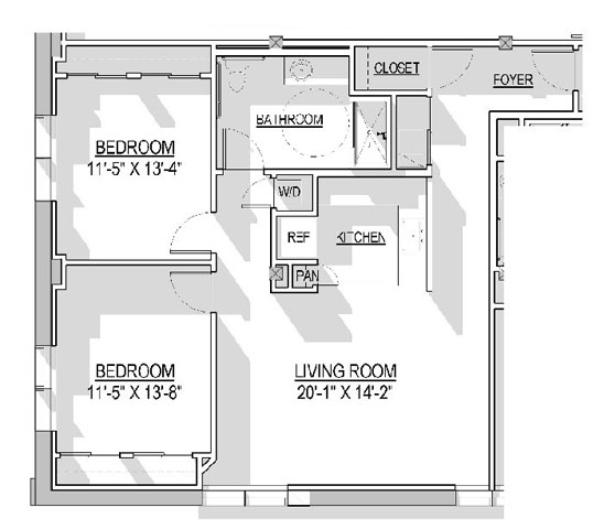 The Thornhill - RomWeber Flats