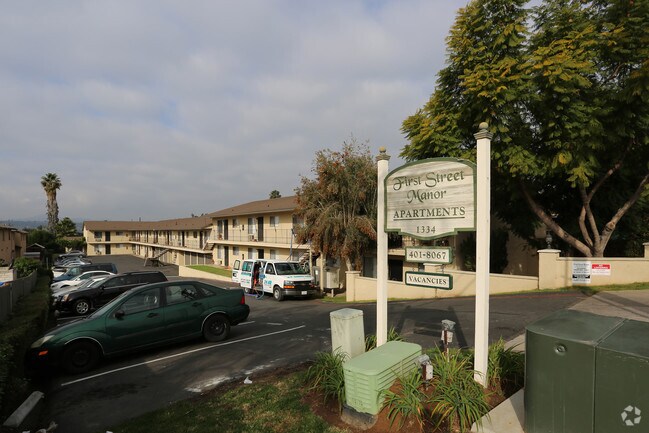 Primary Photo - First Street Manor