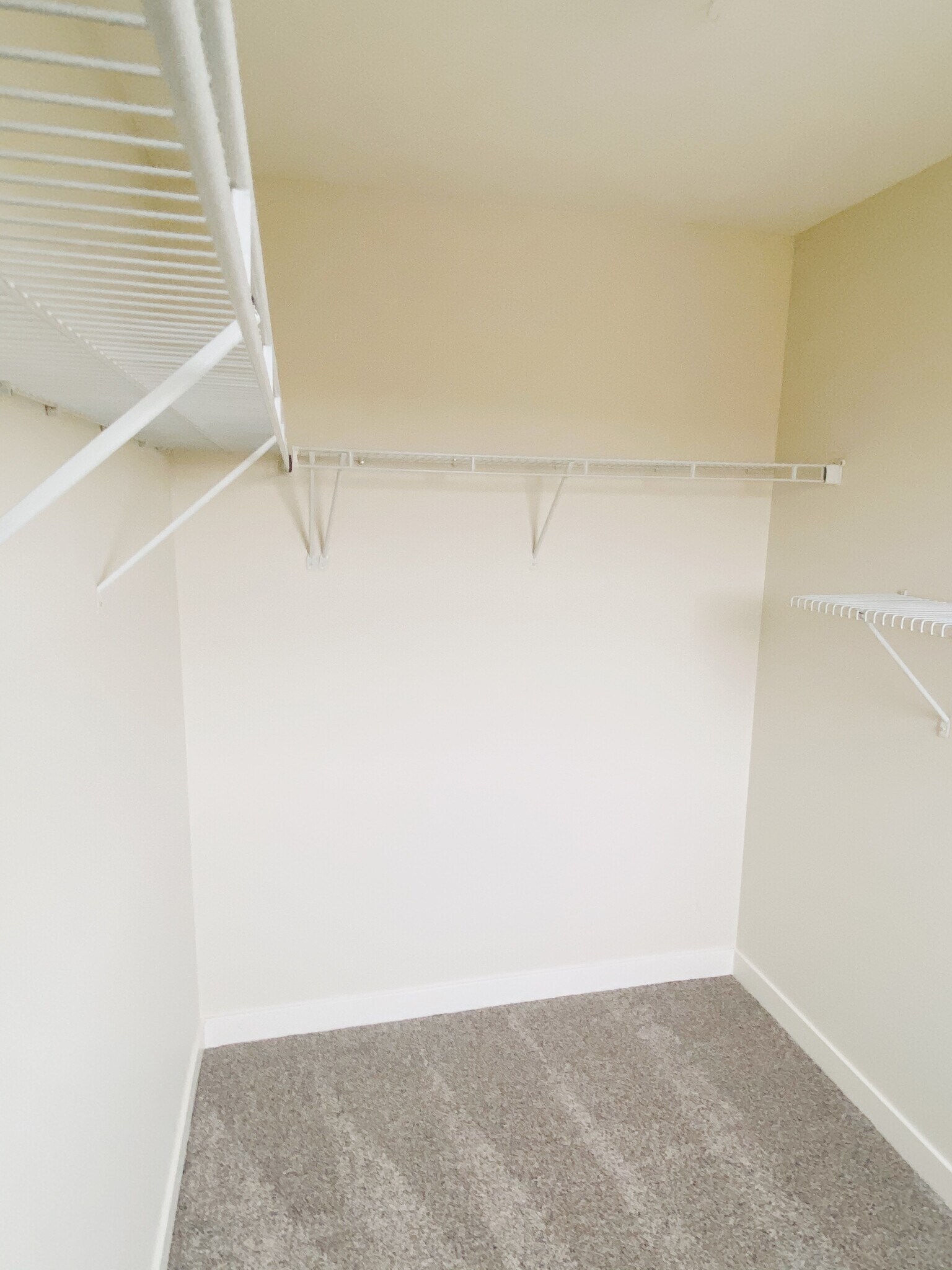 2 walk in closets - 8500 Redpoint Way