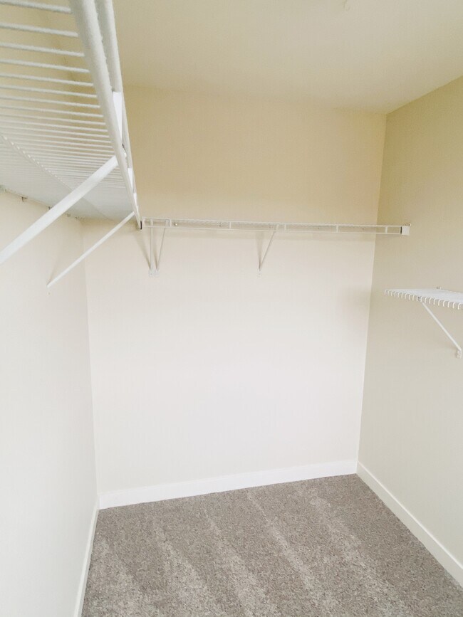 2 walk in closets - 8500 Redpoint Way