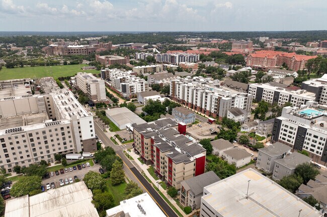 Aerial Photo - Eight O Eight