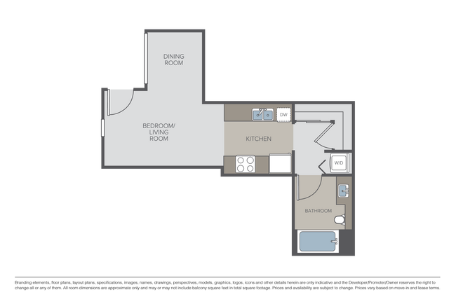 Floorplan - 101 San Fernando