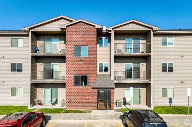 Building Photo - Sunrise Apartments