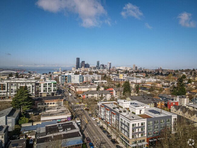 Building Photo - Jackson Street Apartments
