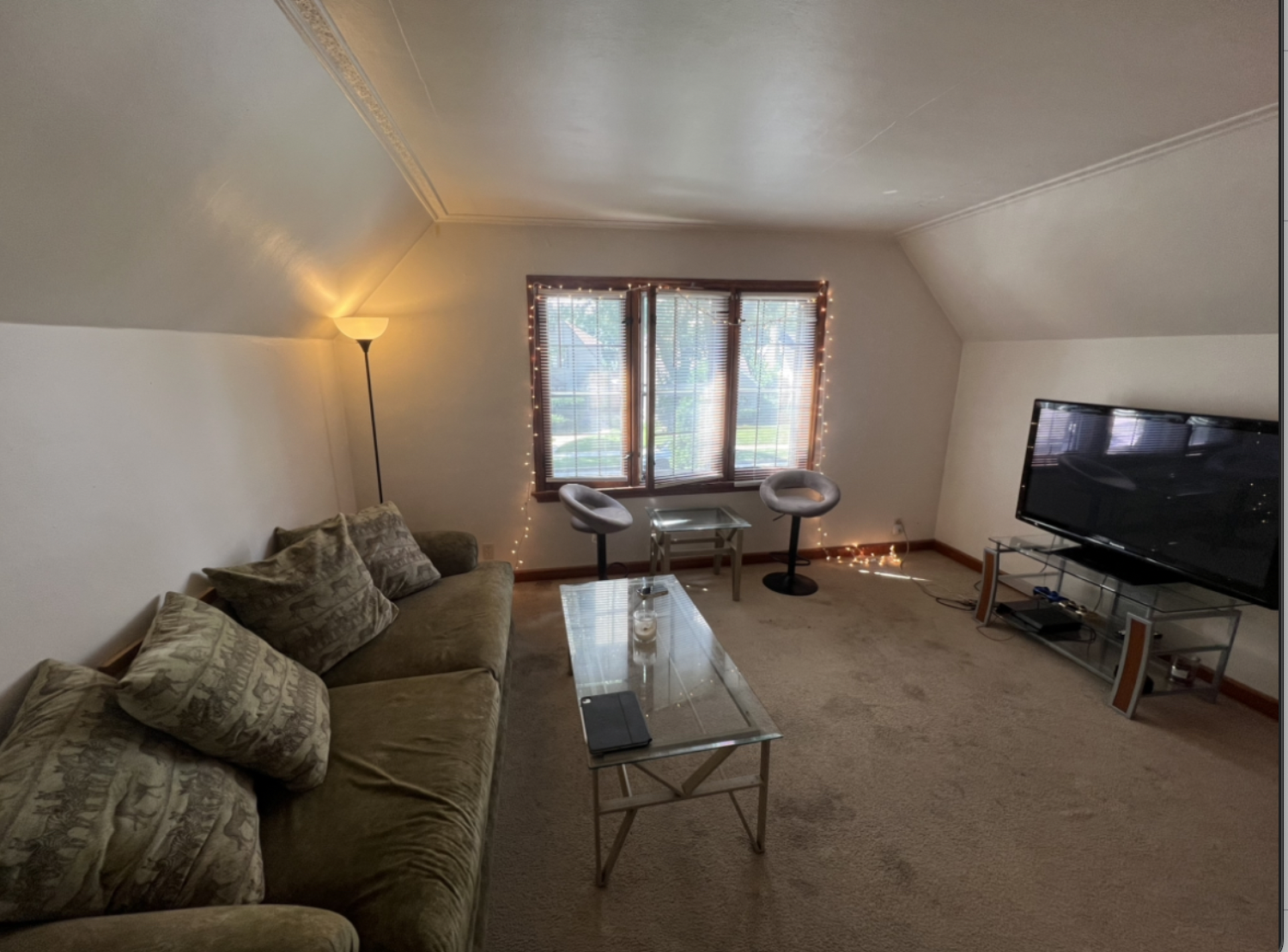 Living room - 3728 N 53rd St