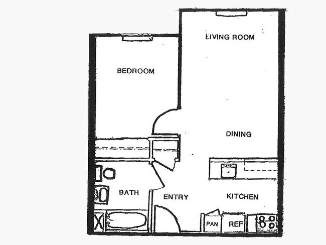 Floorplan - Harvest Ridge