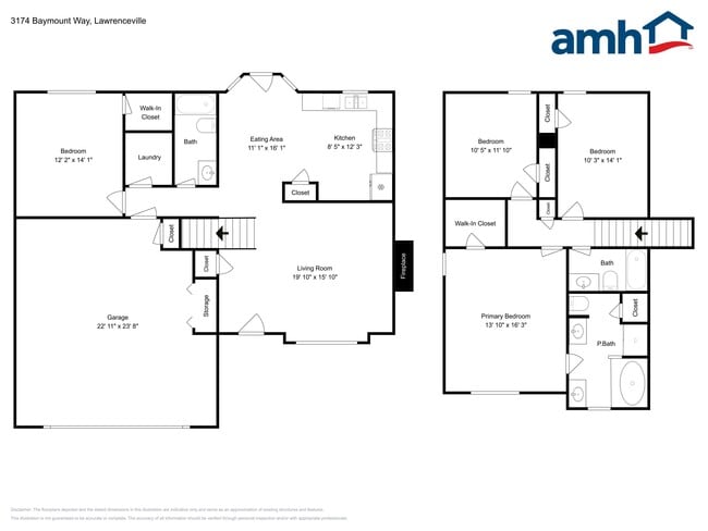 Building Photo - 3174 Baymount Way