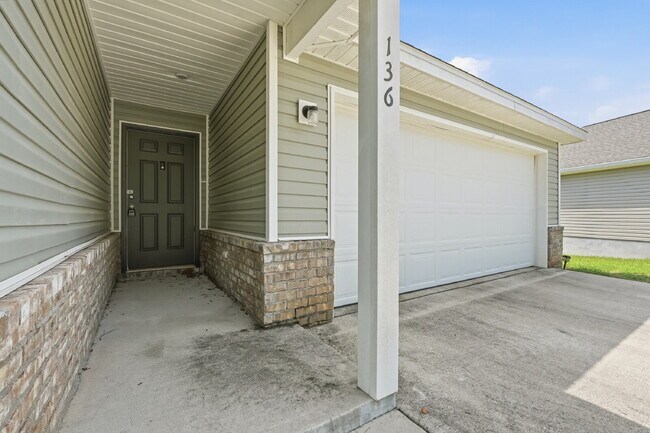 Building Photo - New community! Three bedrooms, two bathrooms and ready for you to move into!