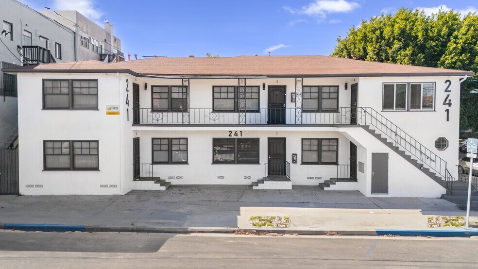 Building Photo - 241 Bonito Ave
