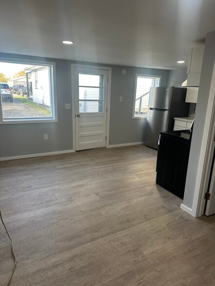 Brand new flooring - 311 Boley St