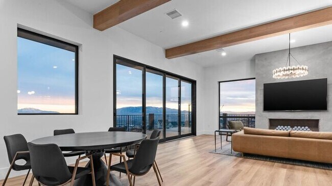 Building Photo - INVERNESS - BRAND NEW LUXURY ROW END THOUSE W 2 CAR GARAGE