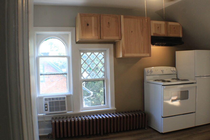 Kitchen - Brand New Appliances and Cabinets - 266 S Prospect St