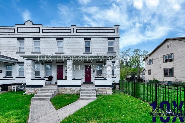 Building Photo - 1536 E Livingston Ave