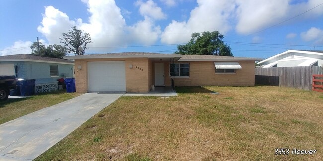 Primary Photo - 3 Bedroom 2 Bath 1 Car over sized garage
