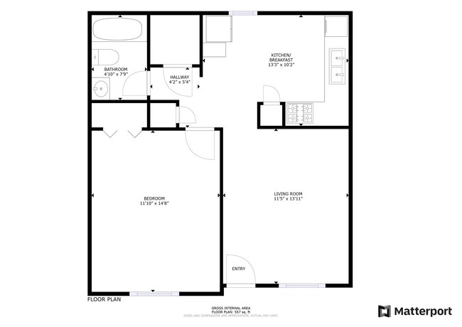 Floorplan - City Walk Villas