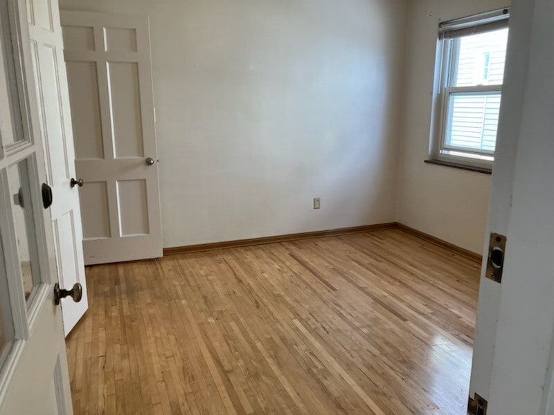 bonus room looking into master bedroom - 17003 Hilliard Rd