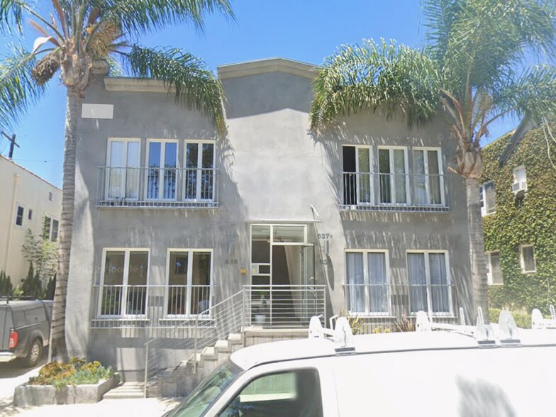 exterior - 635 N Windsor Blvd